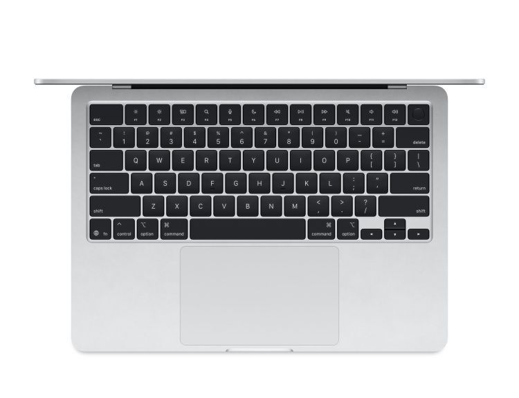 MacBook Air 15" 2026 M5 24gb RAM 512GB SSD Silver (Z1LQ000RE) 5863        фото