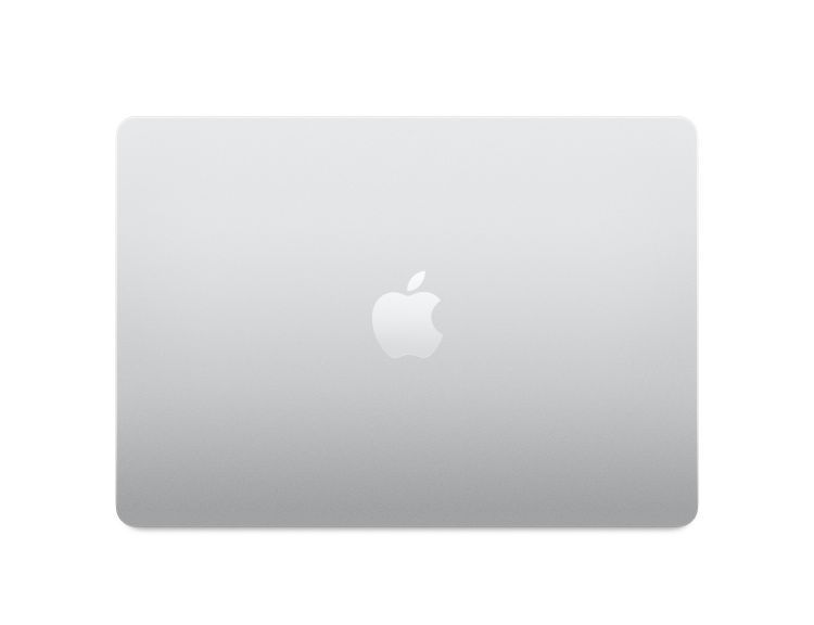 MacBook Air 15" 2026 M5 24gb RAM 512GB SSD Silver (Z1LQ000RE) 5863        фото