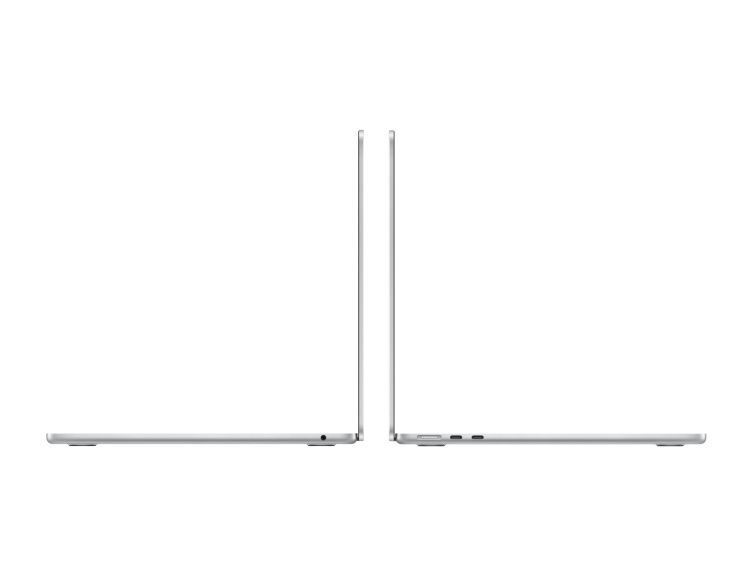 MacBook Air 15" 2026 M5 24gb RAM 512GB SSD Silver (Z1LQ000RE) 5863        фото