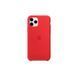 Чохол Apple iPhone 11 Pro Silicone Case HC (Red) 1396        фото 2