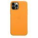 Чохол Apple iPhone 12/12 Pro Silicone Case HC (California Poppy) 5187        фото 1