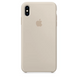 Чохол Apple iPhone Xs Max Silicone Case HC (Stone) 1636        фото 1