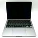 MacBook Air 13" 2022 M2 16GB RAM 256GB SSD Space Gray б/у (40G4W) 4059        фото 2