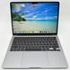 MacBook Air 13" 2022 M2 16GB RAM 256GB SSD Space Gray б/у (40G4W) 4059        фото 1