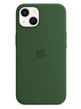 Чохол Apple iPhone 13 Silicone Case HC (Clover)