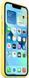Чохол Apple iPhone 13 Silicone Case HC (Lemon Zest) 1497        фото 3