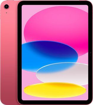 Apple iPad 11" Wi-Fi+LTE 512GB Pink (MD7T4) MD7T4 фото