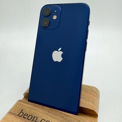 iPhone 12 Mini 64gb Blue б/у (93609) 4159        фото
