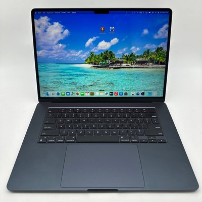 MacBook Air 15" 2023 M2 8GB RAM 256GB SSD Midnight б/у (4QYF4) 4058        фото