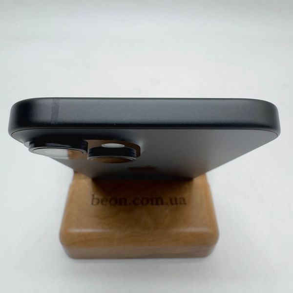 iPhone 15 128GB Black б/у e-sim @ 5574        фото