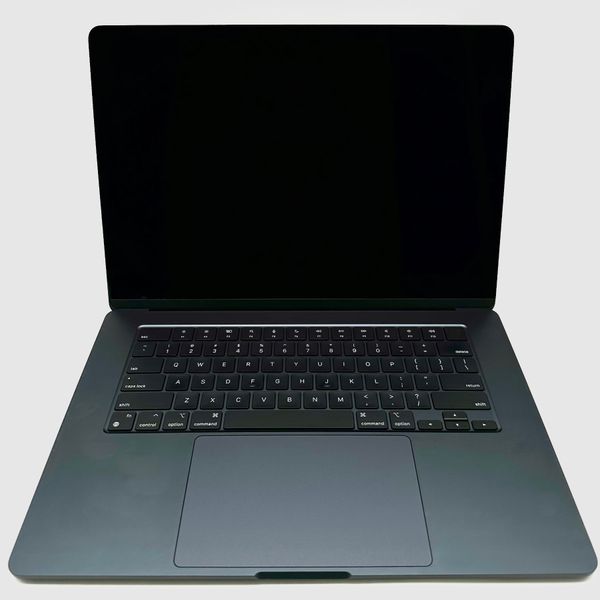 MacBook Air 15" 2023 M2 8GB RAM 256GB SSD Midnight б/у (4QYF4) 4058        фото