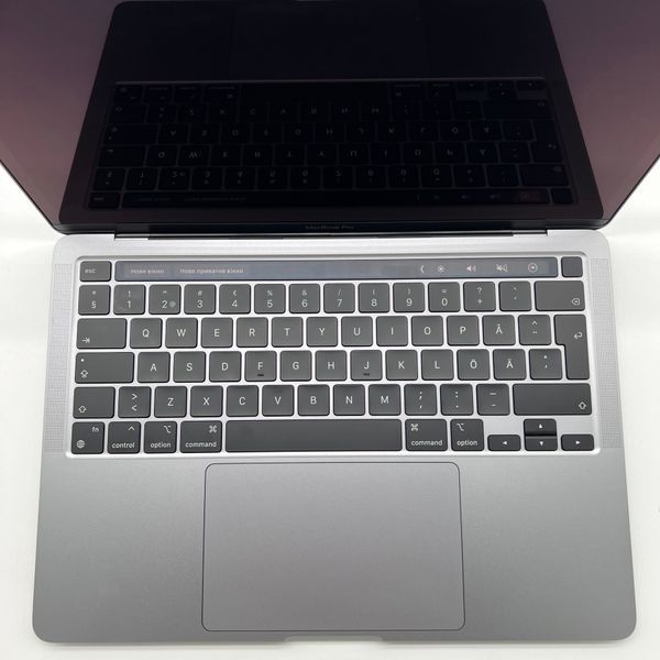 MacBook Pro 13" 2022 M2 8gb RAM 512gb SSD Space Gray USED MNEJ3 USED фото