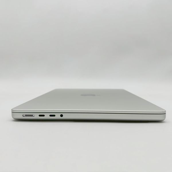 MacBook Pro 14" 2021 M1 Pro 32Gb RAM 512gb SSD Silver б\у (H7QXK) 4457        фото