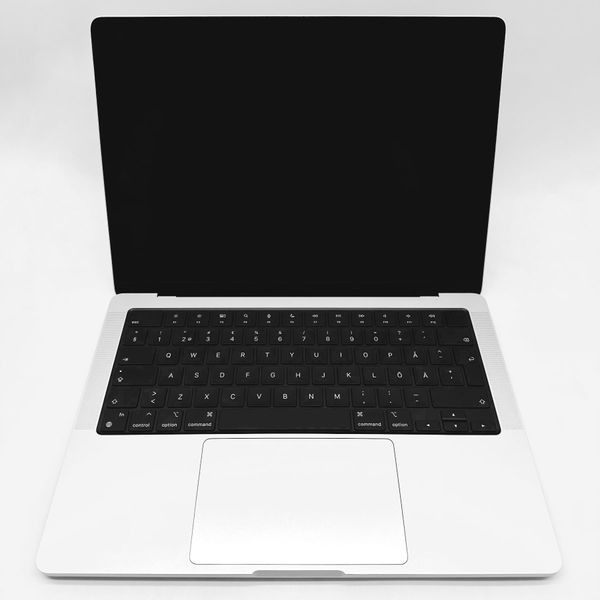 MacBook Pro 14" 2021 M1 Pro 32Gb RAM 512gb SSD Silver б\у (H7QXK) 4457        фото