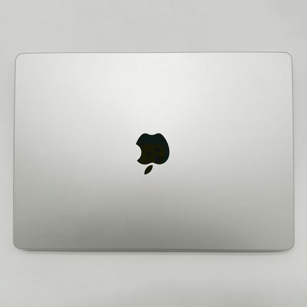 MacBook Pro 14" 2021 M1 Pro 32Gb RAM 512gb SSD Silver б\у (H7QXK) 4457        фото