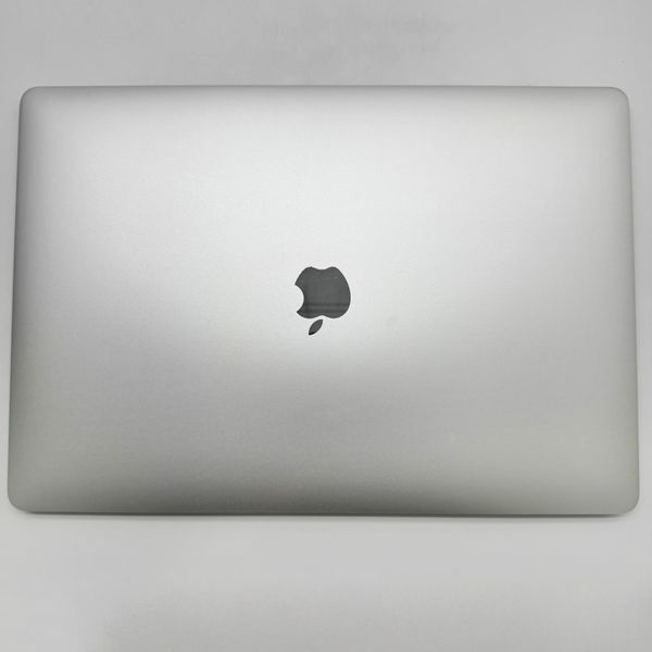 MacBook Pro 15" 2019 i7 16gb RAM 256gb SSD Silver б\у (HLVCH) 5374        фото