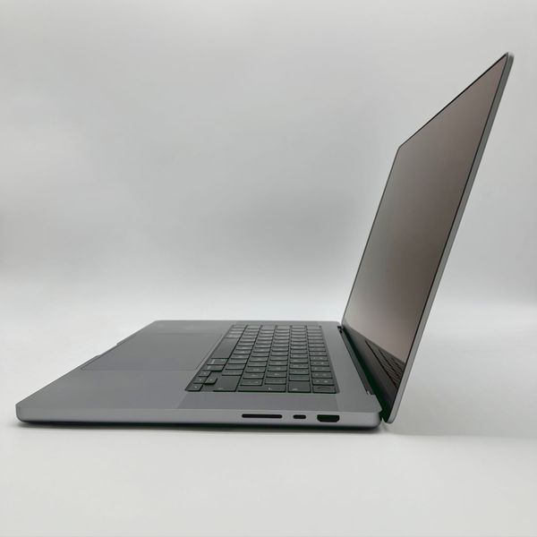 MacBook Pro 16" 2021 M1 Pro 16Gb RAM 512gb SSD Space Gray б\у (P26QM) 4338        фото