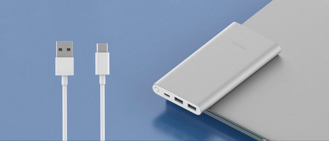 Power Bank Xiaomi 10000mAh 1271        фото