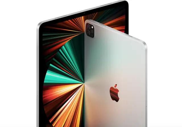 Apple iPad Pro 12.9" 2021 5th gen M1 512GB WiFi + Cellular Silver (MHP03) MHP03 фото