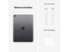 Apple iPad Air Wi-Fi+Cellular 256GB Space Gray 2022 (MM713/ MM7E3) MM713/ MM7E3 фото 5