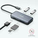 Адаптер Anker 5-in-1 USB-C Adapter (Gray) A83340A1 1228        фото 2