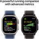 Apple Watch Ultra 3 GPS+LTE 49mm Natural Titanium Case with Natural Titanium Milanese Loop (MEWY4) 5527        фото 4
