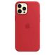 Чохол Apple iPhone 12 Pro Max Silicone Case HC (Product Red) 1433        фото 1