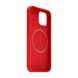 Чохол Apple iPhone 12 Pro Max Silicone Case HC (Product Red) 1433        фото 2