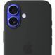 Чохол Apple iPhone 16 Plus Silicone Case HC (Black) 4596        фото 3