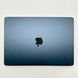 MacBook Air 15" 2023 M2 8GB RAM 256GB SSD Midnight б/у (4QYF4) 4058        фото 7