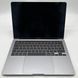 MacBook Pro 13" 2022 M2 8gb RAM 512gb SSD Space Gray USED MNEJ3 USED фото 2