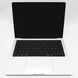 MacBook Pro 14" 2021 M1 Pro 32Gb RAM 512gb SSD Silver б\у (H7QXK) 4457        фото 2