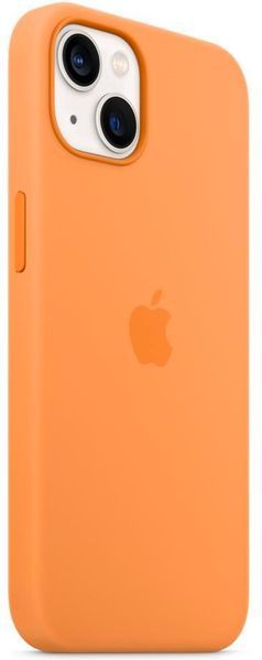 Чохол Apple iPhone 13 Silicone Case HC (Marygold) 1498        фото