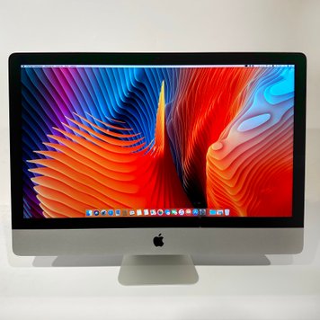 Apple iMac 27” 2013 i5 (3.2GHz) 16gb RAM 1Tb HDD Silver б/у (UF8J4*) UF8J4 фото