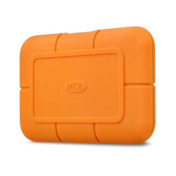 Зовнішній SSD накопичувач LACIE MOBILE RUGGED SSD 2TB STHR2000800 1265        фото