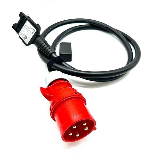 Зарядка для електромобіля Audi E-Tron Universal Charger System