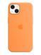 Чохол Apple iPhone 13 Silicone Case HC (Marygold) 1498        фото 1