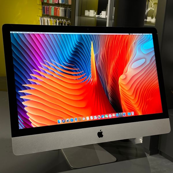 Apple iMac 27” 2013 i5 (3.2GHz) 16gb RAM 1Tb HDD Silver б/у (UF8J4*) UF8J4 фото