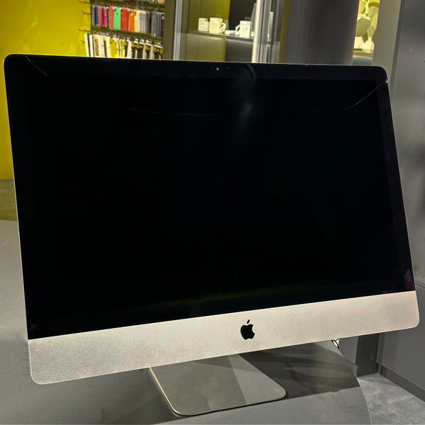 Apple iMac 27” 2013 i5 (3.2GHz) 16gb RAM 1Tb HDD Silver б/у (UF8J4*) UF8J4 фото