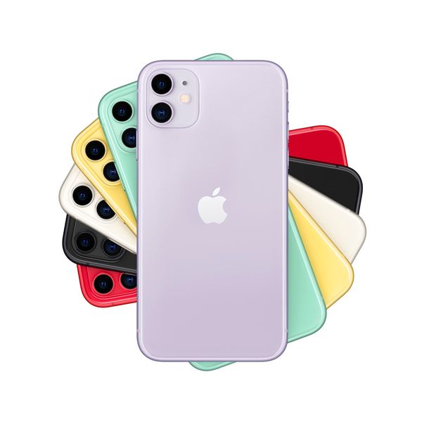 Apple iPhone 11 128GB Purple MWLX2 фото