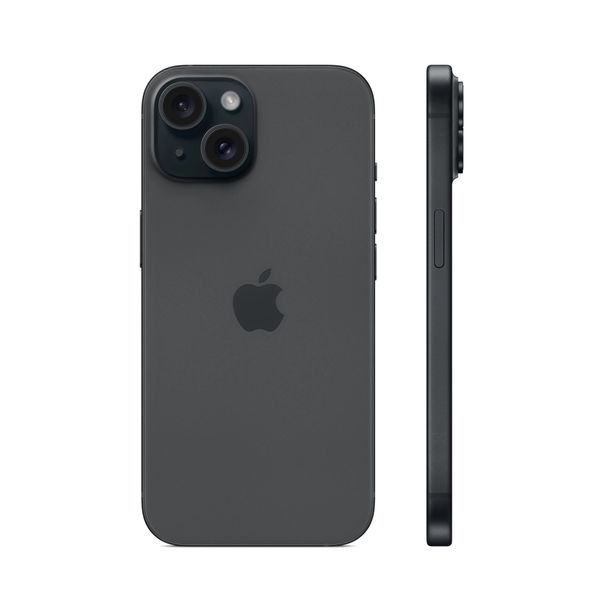 Apple iPhone 15 Plus 128GB Black (MU0Y3) 3333        фото