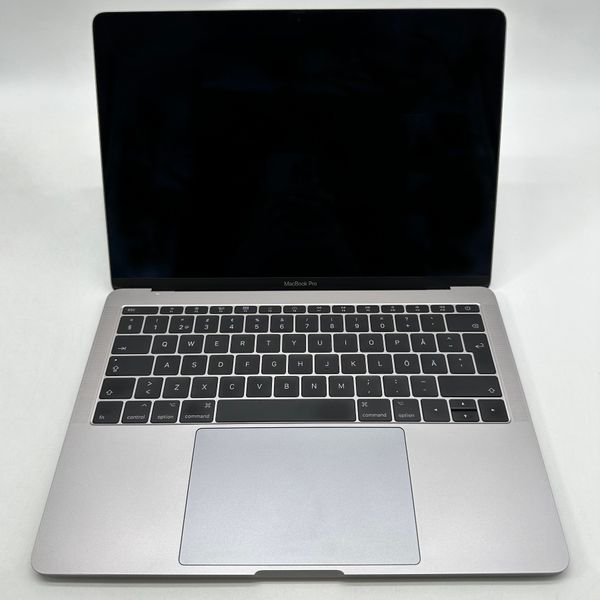 MacBook Pro 13" 2017 i5 16gb RAM 256gb SSD Space Gray б/у (LHV2F) 3135        фото