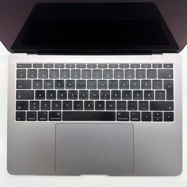 MacBook Pro 13" 2017 i5 16gb RAM 256gb SSD Space Gray б/у (LHV2F) 3135        фото