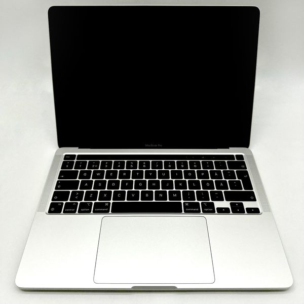 MacBook Pro 13" 2022 M2 8gb RAM 256gb SSD Silver б\у (PWJR3) 4336        фото