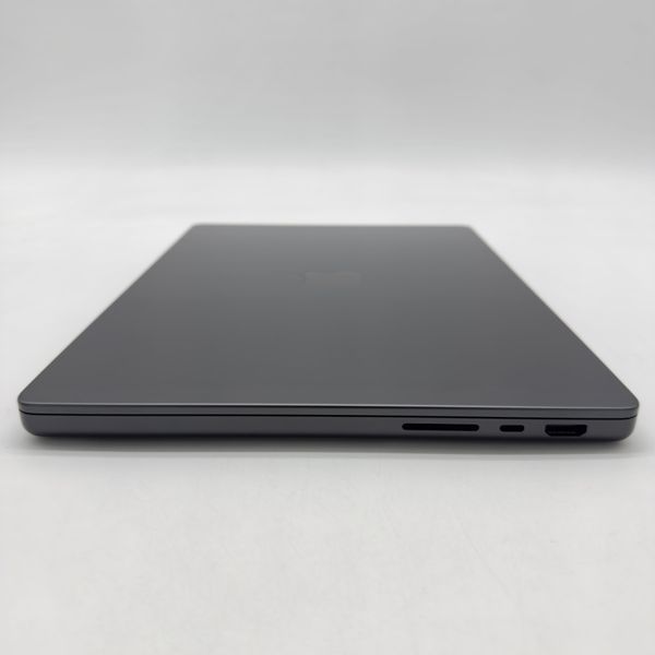 MacBook Pro 14" 2023 M3 Pro 18gb RAM 512gb SSD Space Black б/у (P9M6G) 5576        фото