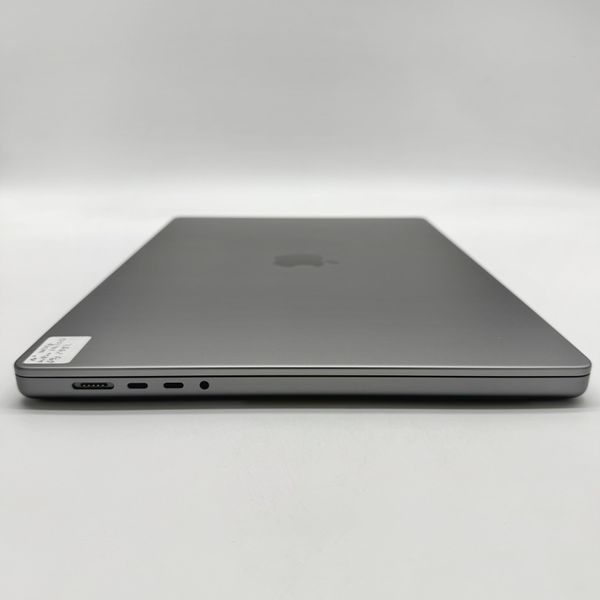 MacBook Pro 16" 2021 M1 Pro 16gb RAM 512gb SSD Space Gray б\у (0XJLX) 5375        фото