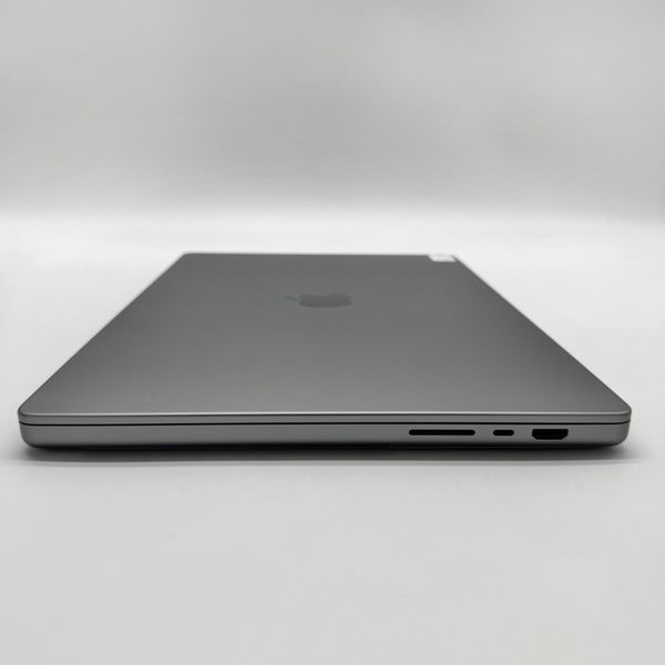 MacBook Pro 16" 2021 M1 Pro 16gb RAM 512gb SSD Space Gray б\у (0XJLX) 5375        фото