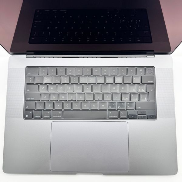 MacBook Pro 16" 2021 M1 Pro 16gb RAM 512gb SSD Space Gray б\у (0XJLX) 5375        фото