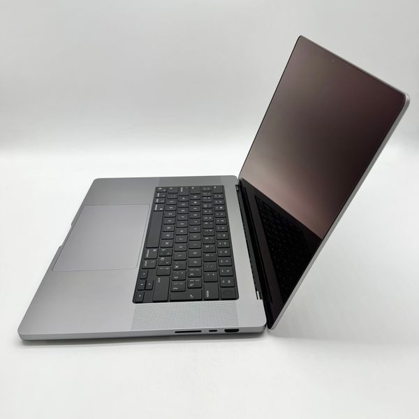 MacBook Pro 16" 2021 M1 Pro 16gb RAM 512gb SSD Space Gray б\у (0XJLX) 5375        фото