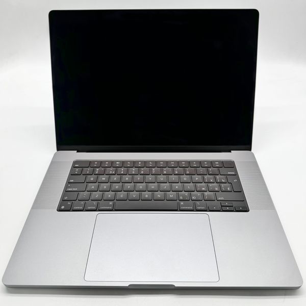 MacBook Pro 16" 2021 M1 Pro 16gb RAM 512gb SSD Space Gray б\у (0XJLX) 5375        фото